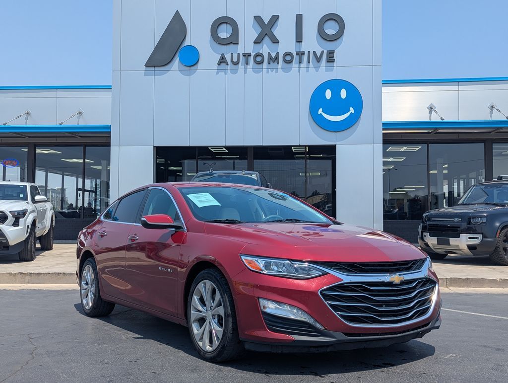 2019 Chevrolet Malibu Premier