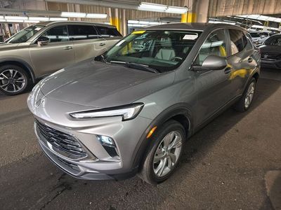2025 Buick Encore GX Preferred