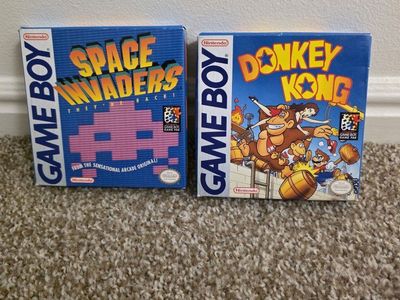 Gameboy games cib( prices in description)