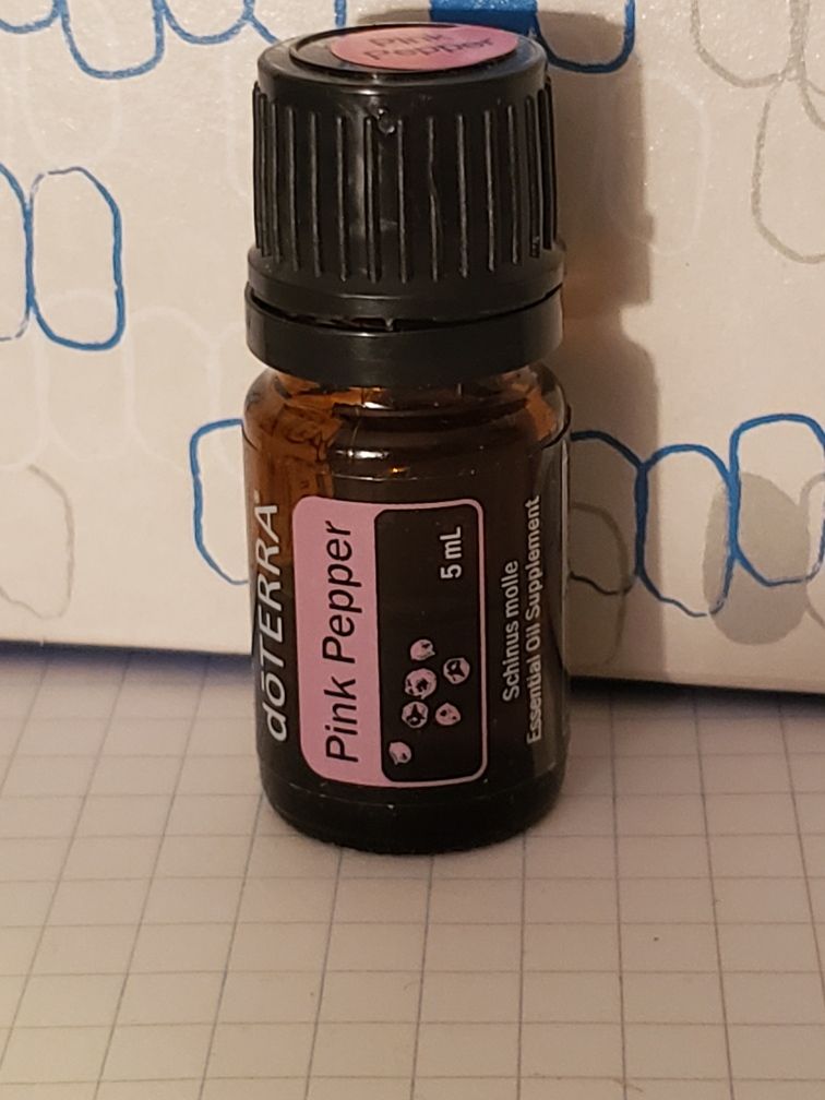 doTERRA Pink Pepper 5ml