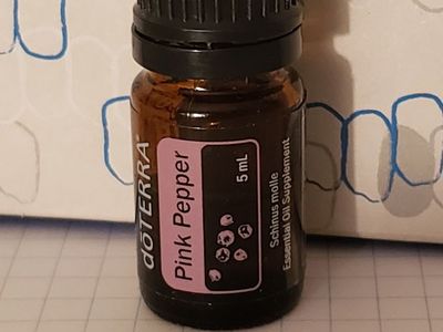 doTERRA Pink Pepper 5ml