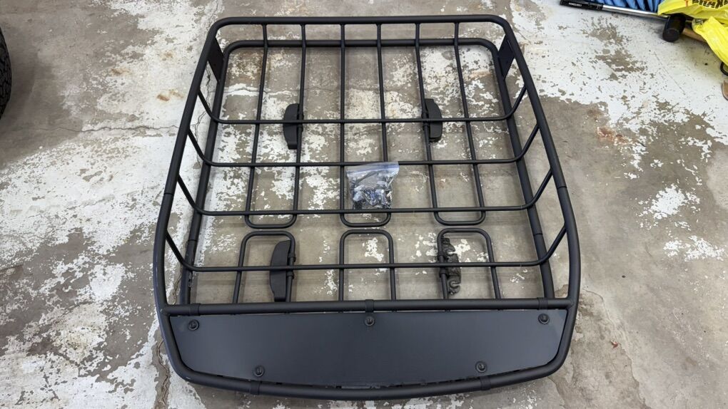 Thule 859XT Canyon Roof Rack