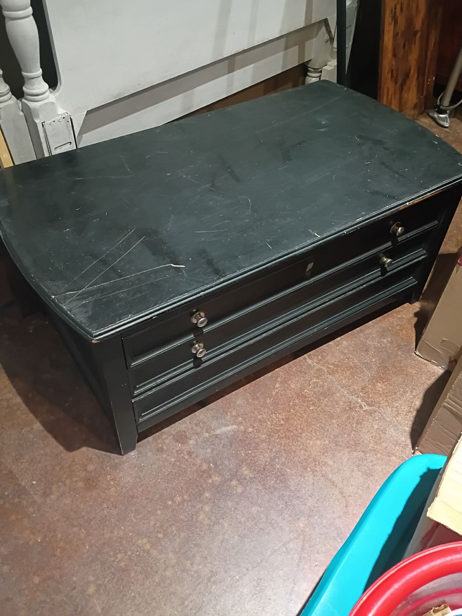 Coffee table
