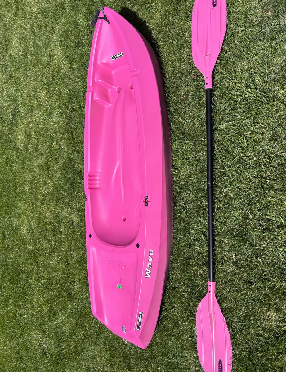 Lifetime 6 ft Youth Kayak