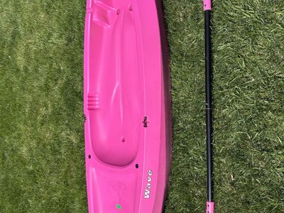 Lifetime 6 ft Youth Kayak