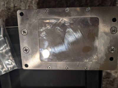 OPTIMUS Absolute 3 CPU BLOCK THREADRIPPER