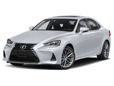2018 Lexus IS Base