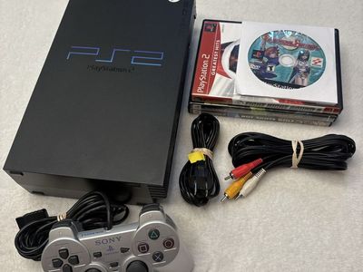 PS2 Fat Bundle