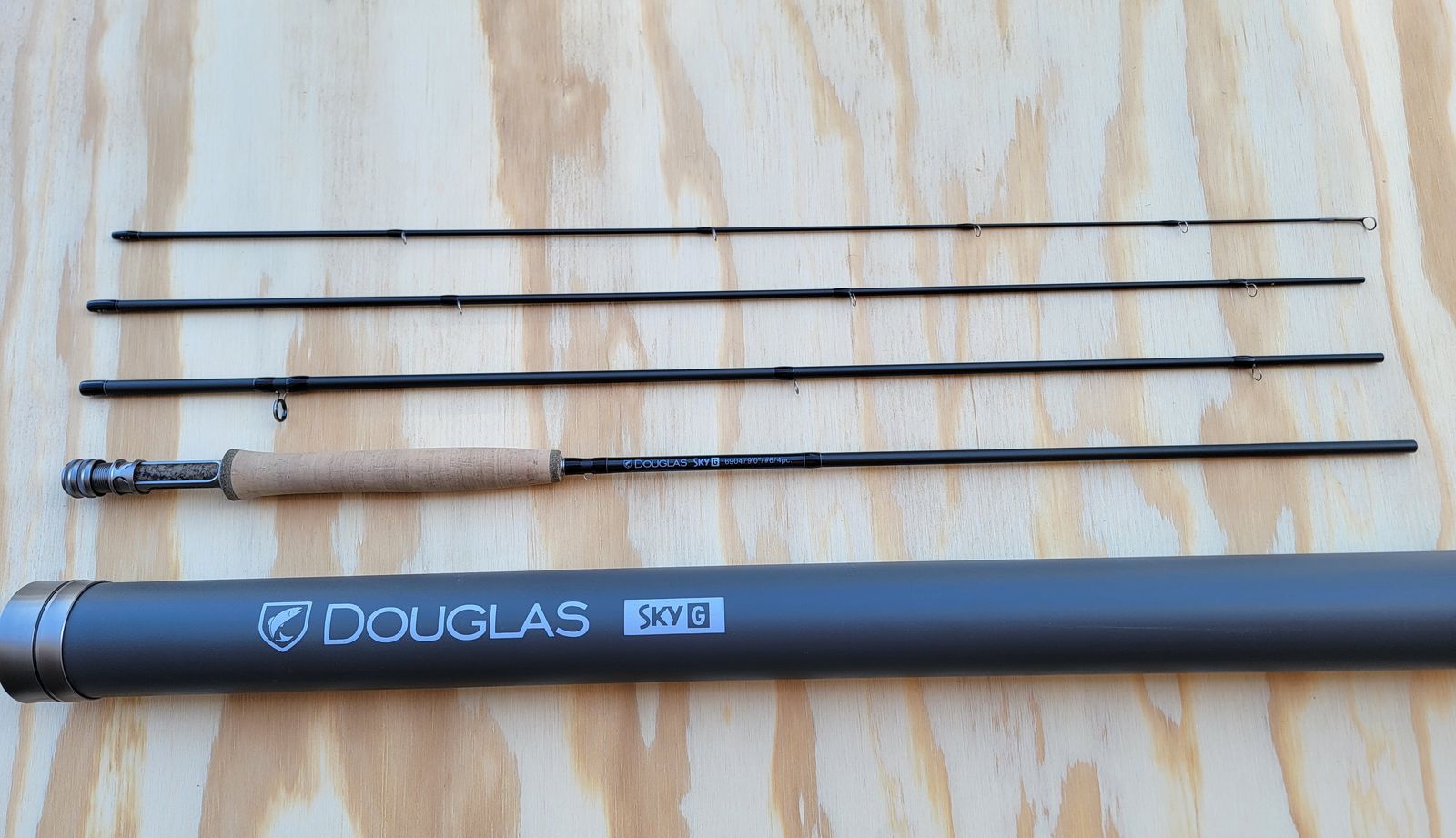 Douglas Sky G  6wt  9ft Fly Fishing Rod