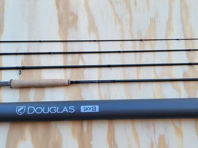 Douglas Sky G 6wt 9ft Fly Fishing Rod