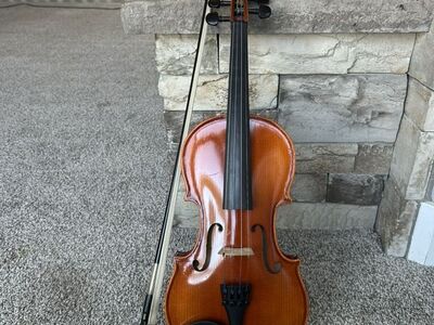 Bernard Mueller 3/4 Size VL155 Violin