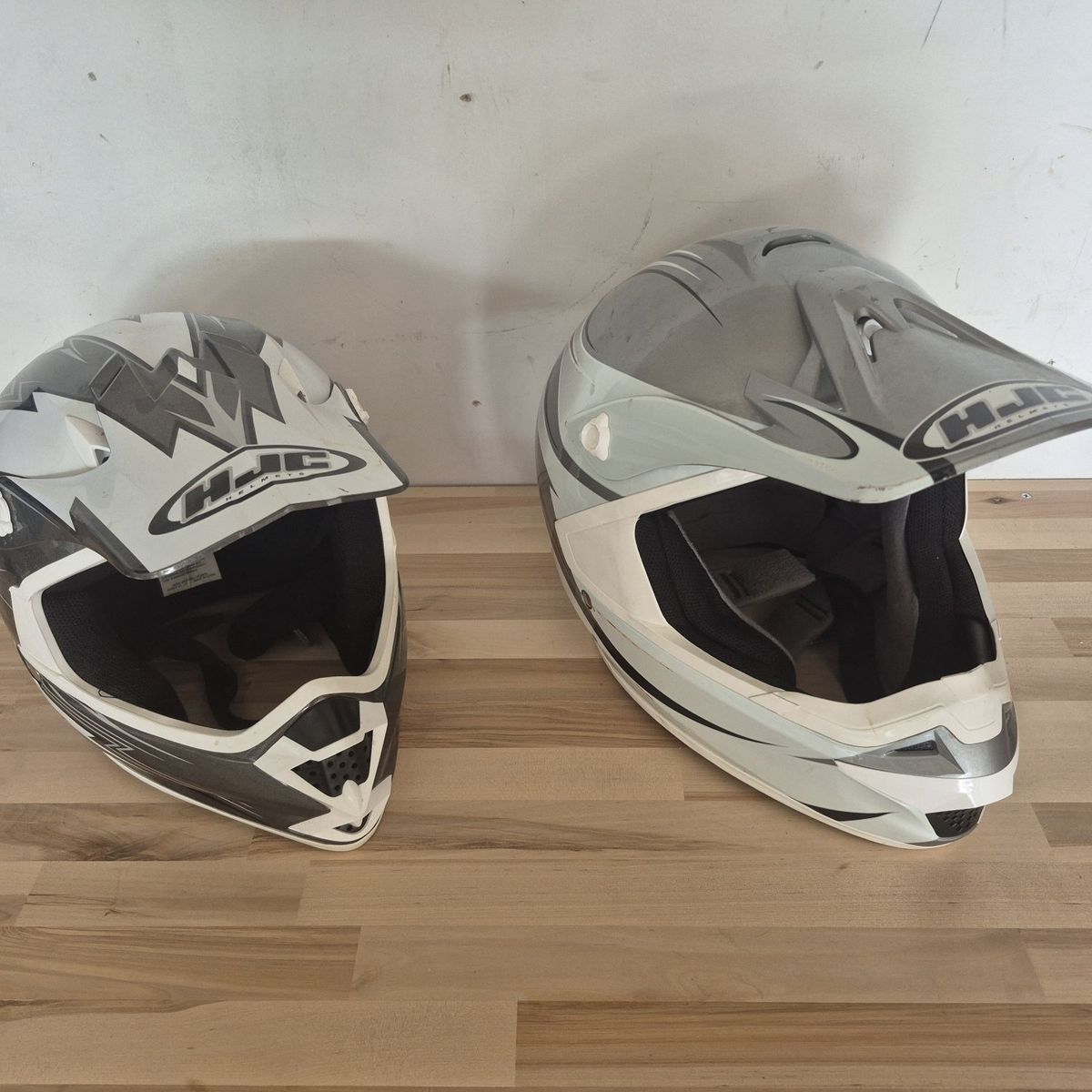 motocross helmets