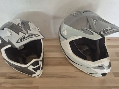 motocross helmets