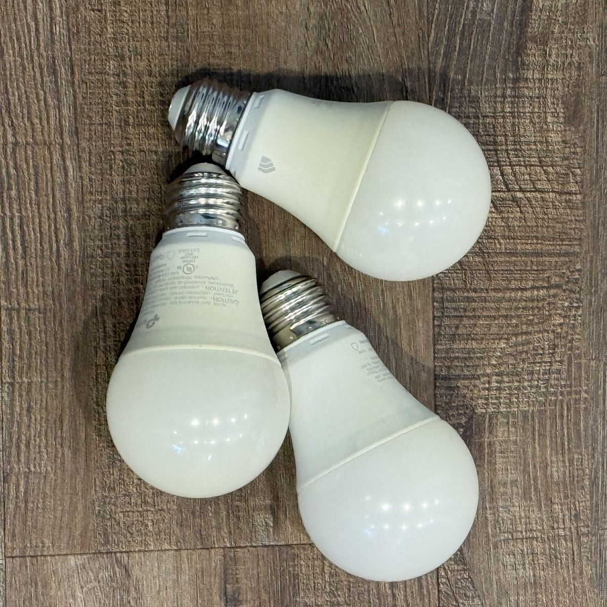 TP-Link WiFi Smart RGB Light Bulbs