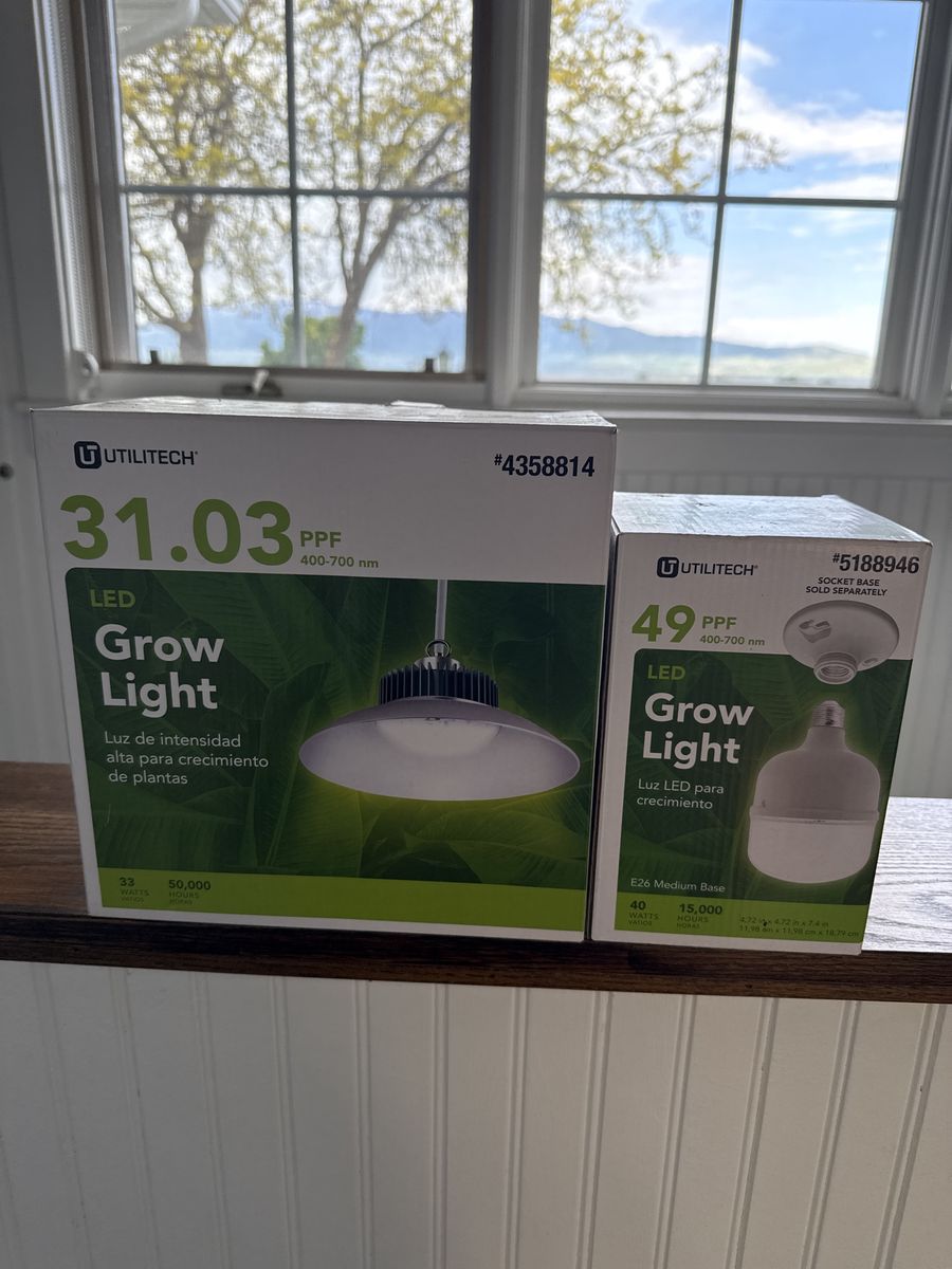 Grow Lights