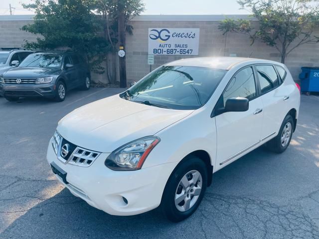 2014 Nissan Rogue Select S