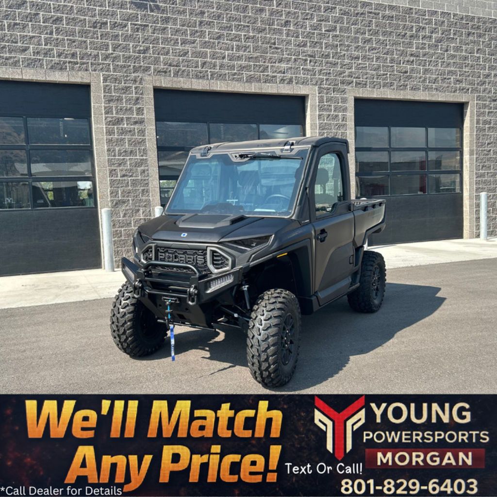 2026 Polaris® Ranger XD 1500 NorthStar Ultimate