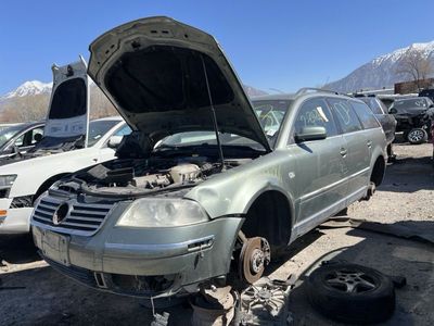 2003 Volkswagen Passat Parts