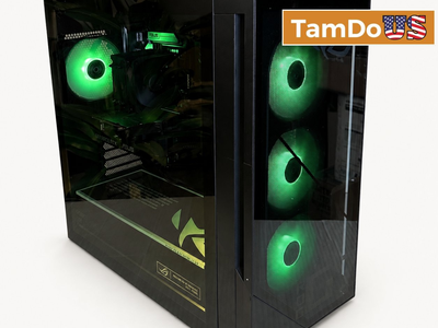 ASUS ROG G700TF Gaming Desktop, Ultra 5 225F, 16GB DDR5, 1TB SSD, RTX 5060 8GB