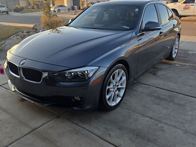 2015 BMW 3 320i