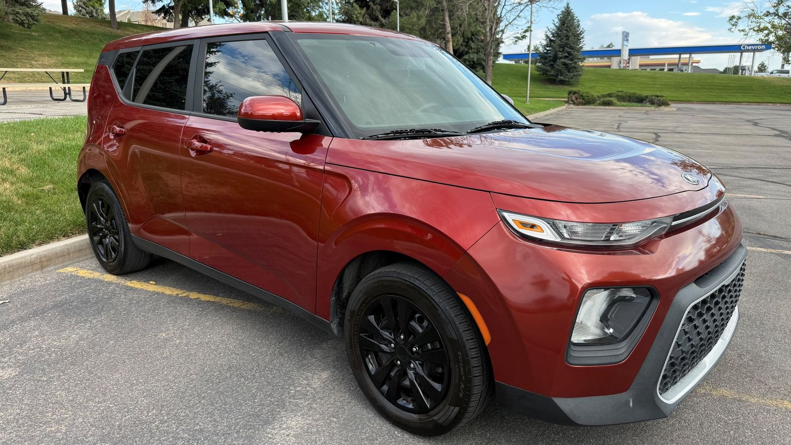 2020 Kia Soul LX