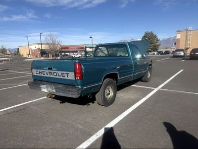 1993 CHEVROLET C/K 2500 K2500 Silverado