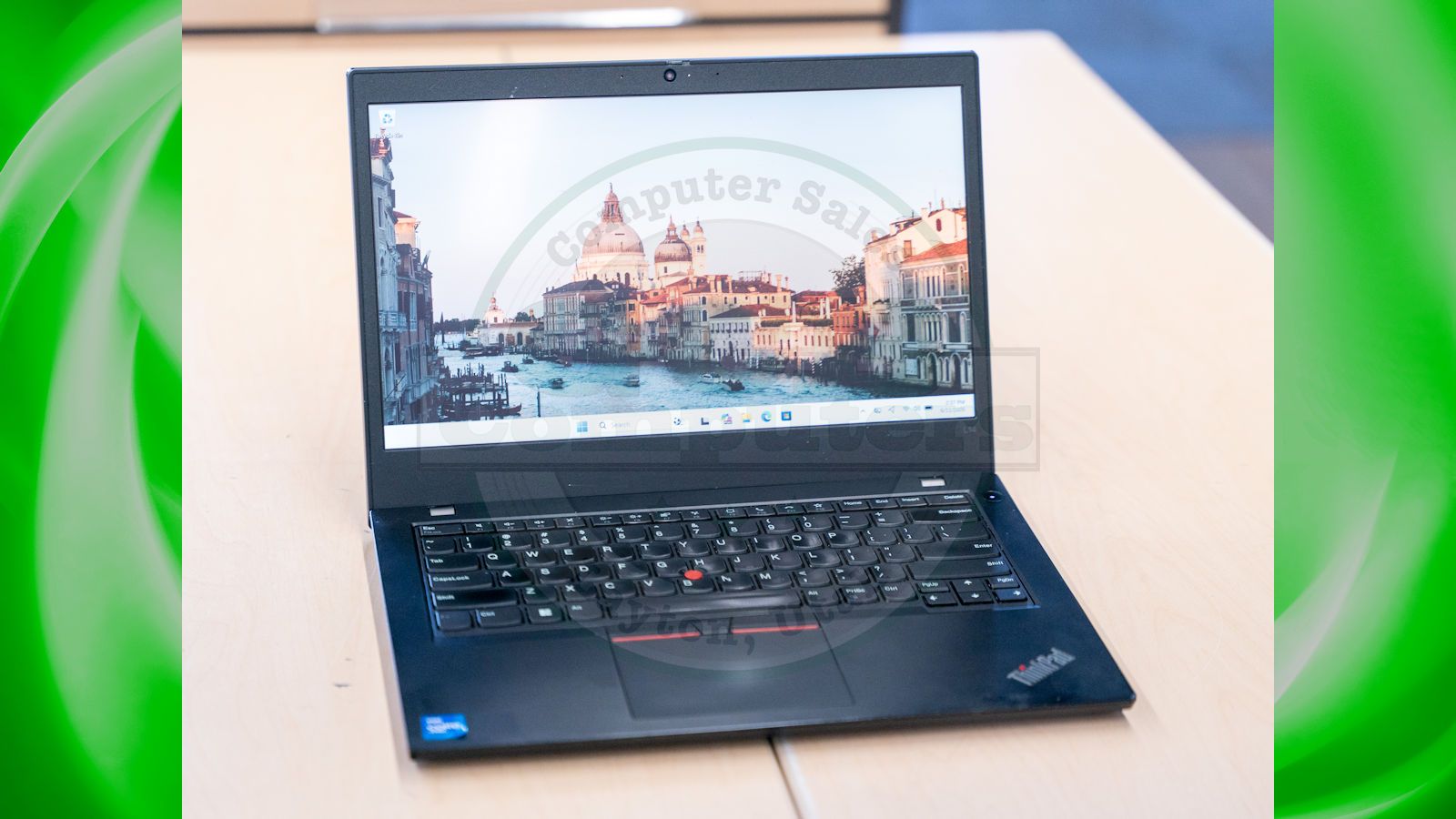 Lenovo Thinkpad L14 Gen 2 i5-1135G7 256GB SSD 16GB RAM 1080P 14 Inch Screen