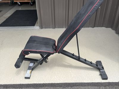 Exercise/Weight Bench