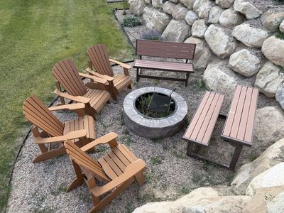 Lifetime patio set