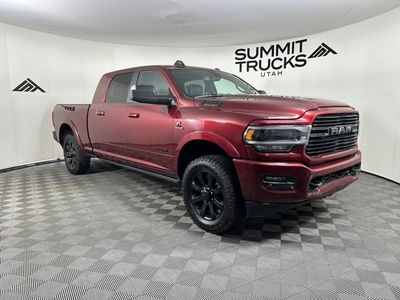 2022 Ram 2500 Laramie