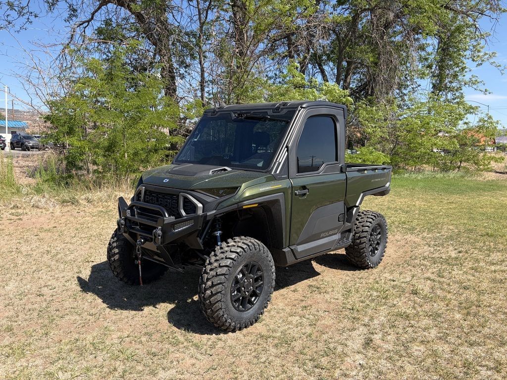 2026 Polaris Ranger XD 1500 Northstar Mountaineer
