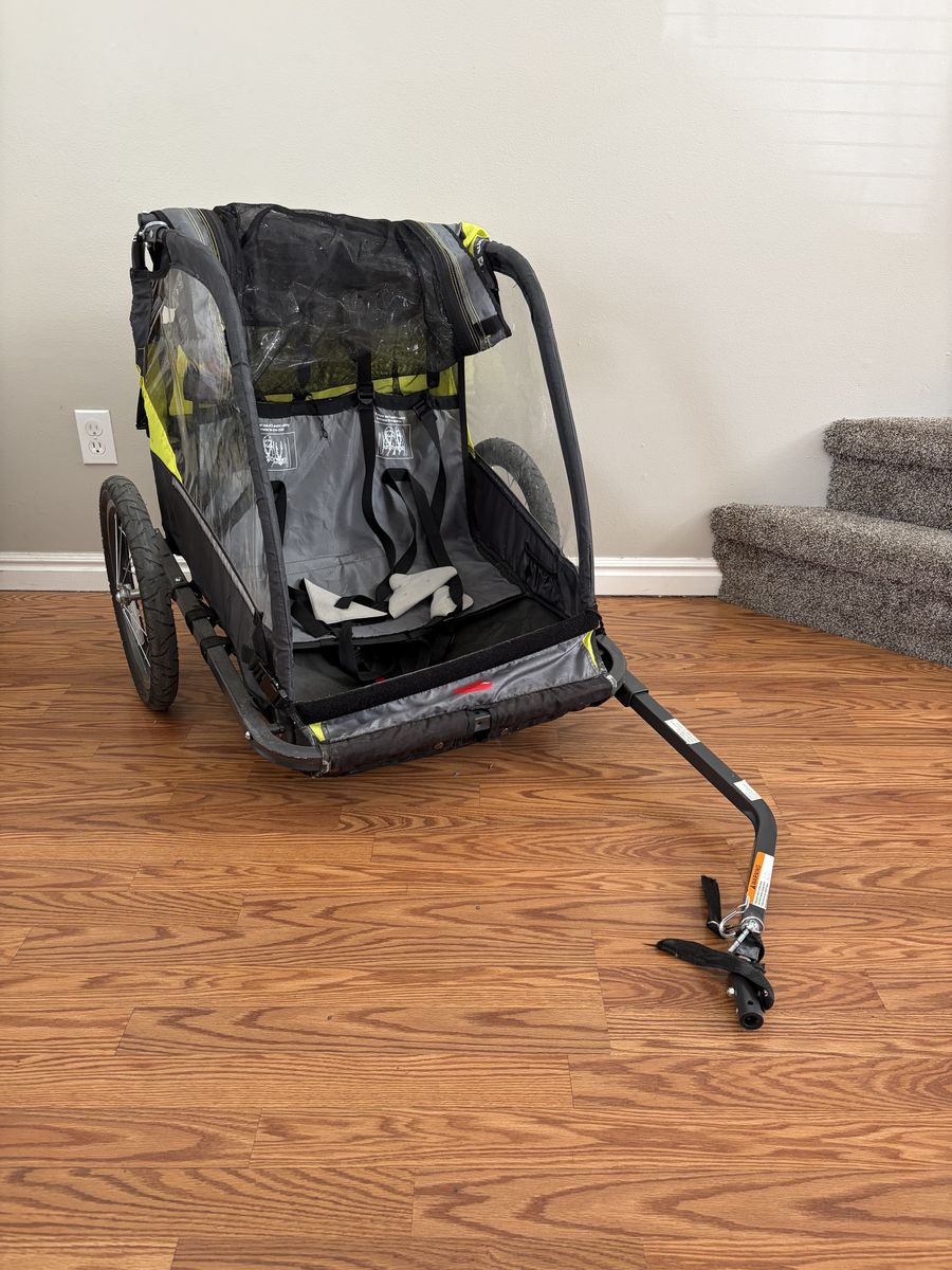 Bike trailer - Allen