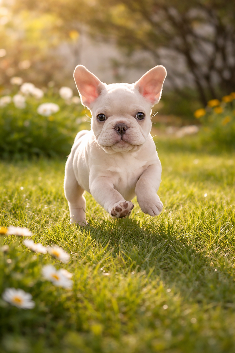 Week Special!! AKC French Bulldog Puppy