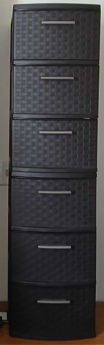 2 Towers                   Staker Weave Drawers