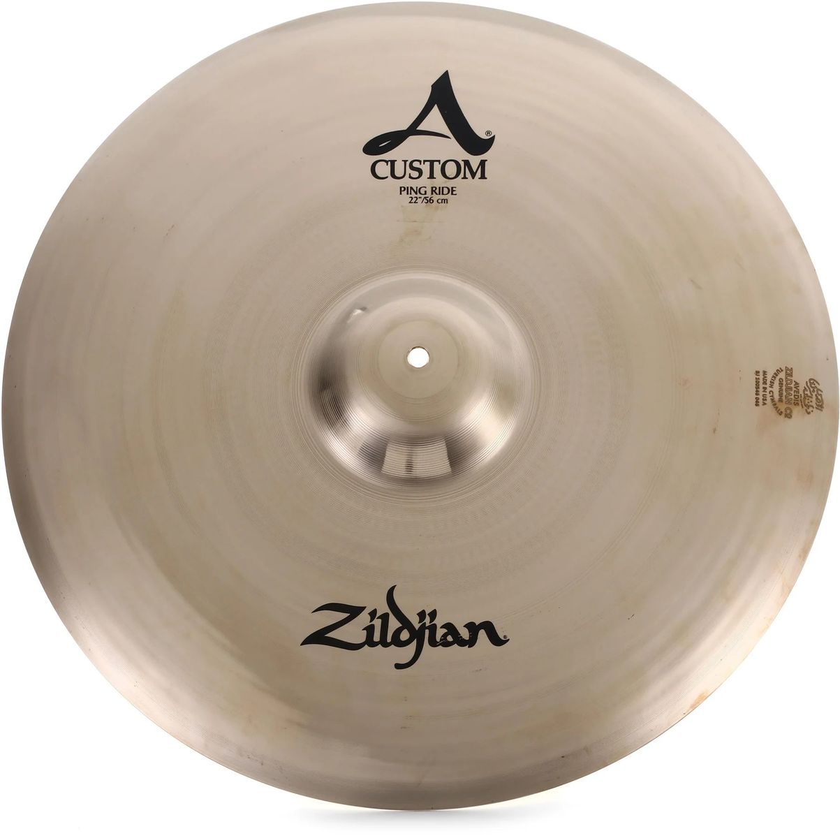 22" Zildjian Ping Ride