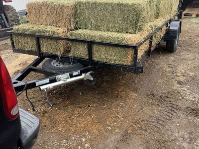 Alfalfa With Local Delivery
