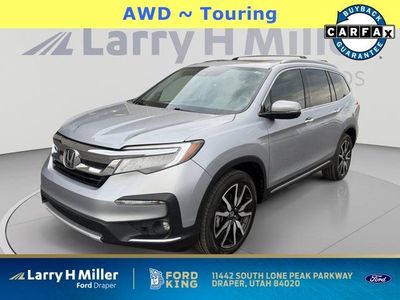 2019 Honda Pilot Touring
