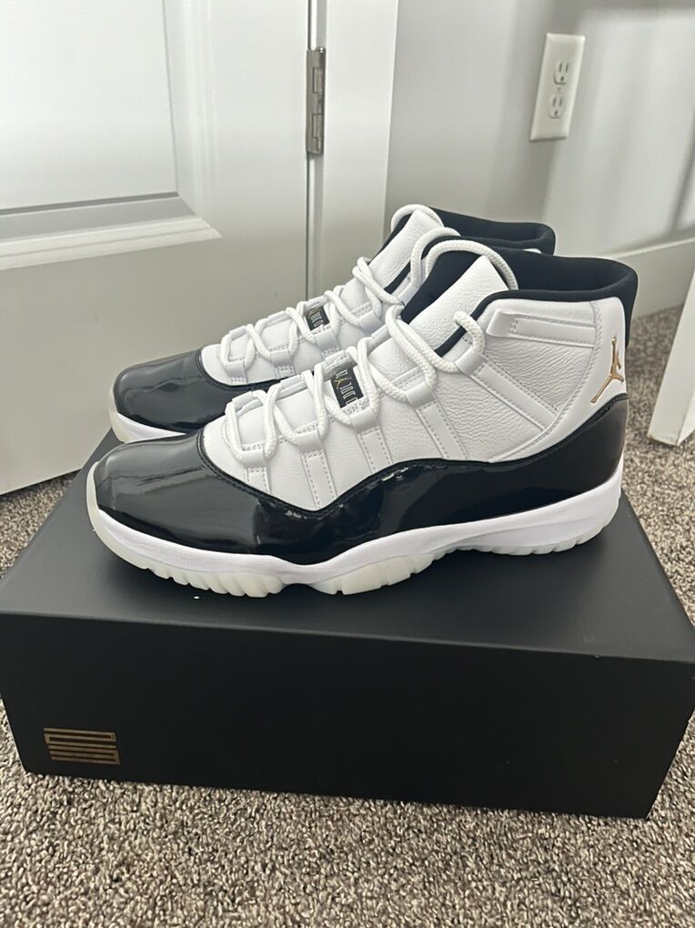 Jordan 11 Retro DMP Gratitude Mens Size 12 New