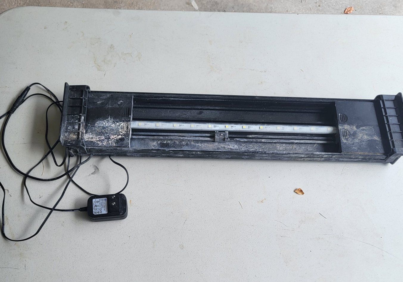 2 ft aquarium lighting