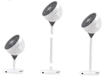 Costco 360° Fan - $150 ->> $50 with remote controller