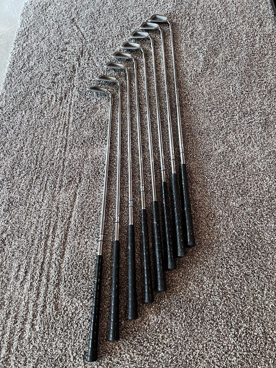 PING EYE 2 Golf Irons Set (2-iron to Sand Wedge) - Used, Great Condition