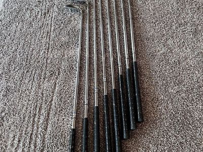 PING EYE 2 Golf Irons Set (2-iron to Sand Wedge) - Used, Great Condition
