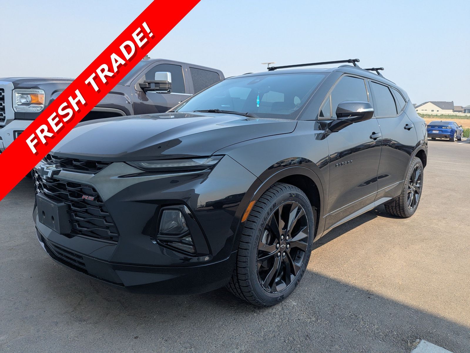 2020 Chevrolet Blazer RS