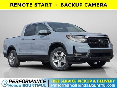 2026 Honda Ridgeline RTL