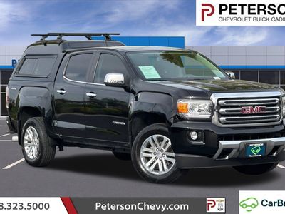 2020 GMC Canyon SLT