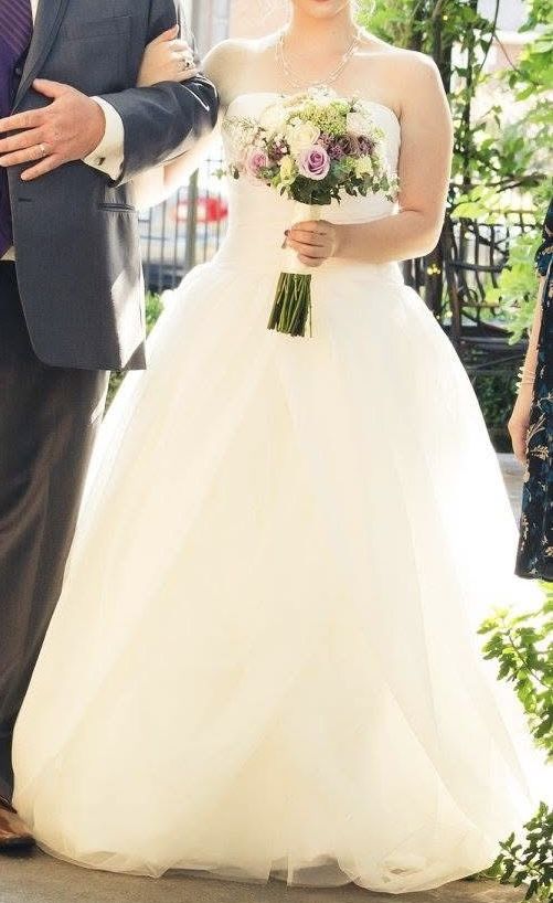 Wedding Dress - Size 6