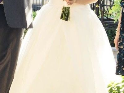 Wedding Dress - Size 6