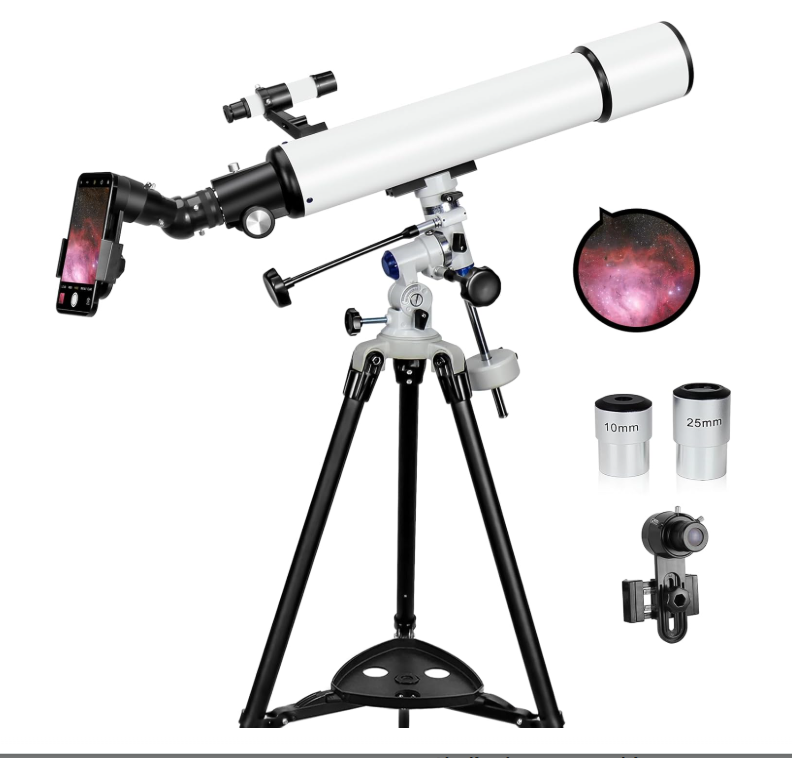 Solomark Telescope