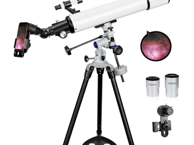 Solomark Telescope