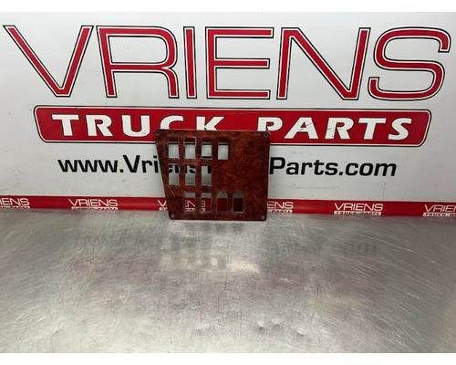 10"x8" WOODGRAIN DASH PANEL